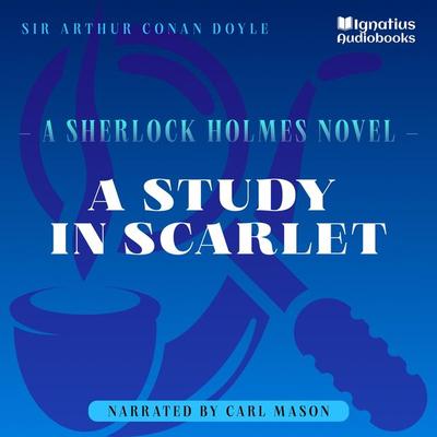A Study in Scarlet - Arthur Conan Doyle, Audio, 9783991717003