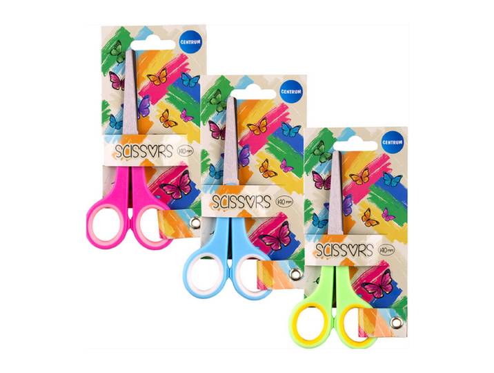 Kinderschaar 140mm - Assorti kleuren