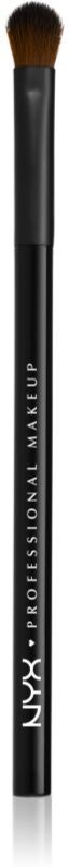 NYX Professional Makeup Pro Brush blending eyeshadow brush black 1 pc
