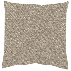 Schmidt Kissenbezug Fjella 50 x cm Polyester Braun Karamell