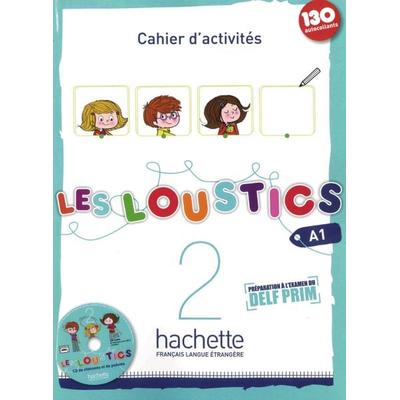 Les Loustics 2, Set von Hugues Denisot,Marianne Capouet, Hueber, 978-3-19-073378-1