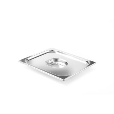 Hendi 12x Deckel für Gastronorm-Behälter,GN 1/2,265x325mm