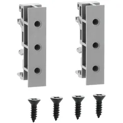 Weidmüller Montagesatz IE-DINRAILMOUNT-KIT