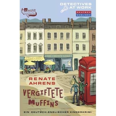 Vergiftete Muffins, Taschenbuch von Renate Ahrens, Rowohlt Taschenbuch