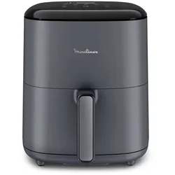 Heißluftfritteuse Moulinex EZ245B Easy Fry Max 5L Java Pepper 1500W Grau [7211419122]