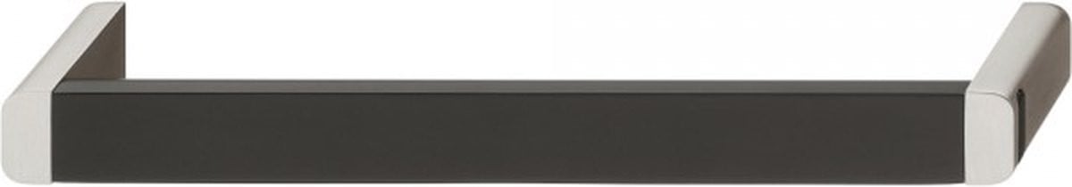 Aluminium meubelgreep, 202 mm