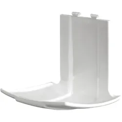 Auffangschale Neptune CleanSafe Spender weiß passend für Physioderm Neptune und Bode CleanSafe Spender.