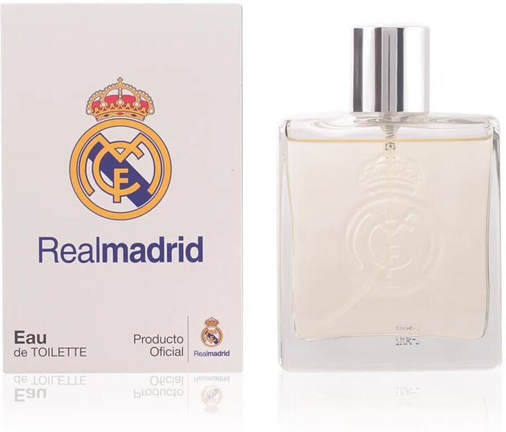 Sporting Brands Real Madrid EDT 100 ml