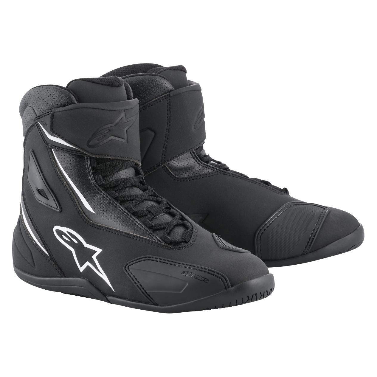 Alpinestars Fastback-2 Drystar Shoes (Damen, Herren, 41) (2510018-12-8)