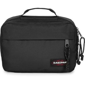 Eastpak Road Kit Black, 4 Liter, Breite 23,5cm, Kulturbeutel aus Nylon, schwarz