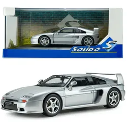 Solido 1:43 Venturi 400 GT 1995 silber