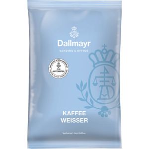 Dallmayr Kaffeeweißer Vending & Office, Pulver, für Kaffeeautomaten, im Beutel, 1 kg