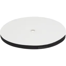 Showgear Sew-on Loop Tape 2 cm x 50 m - schwarz