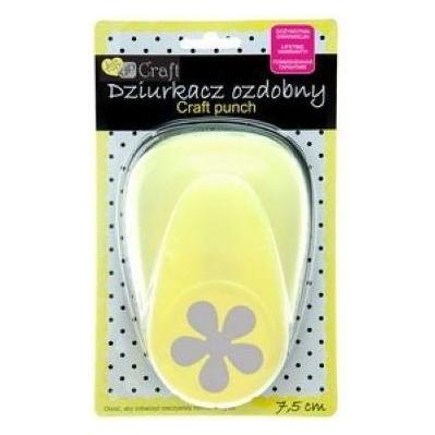 DP Craft Dekorativer Locher 7,5 cm Blume (48984885)