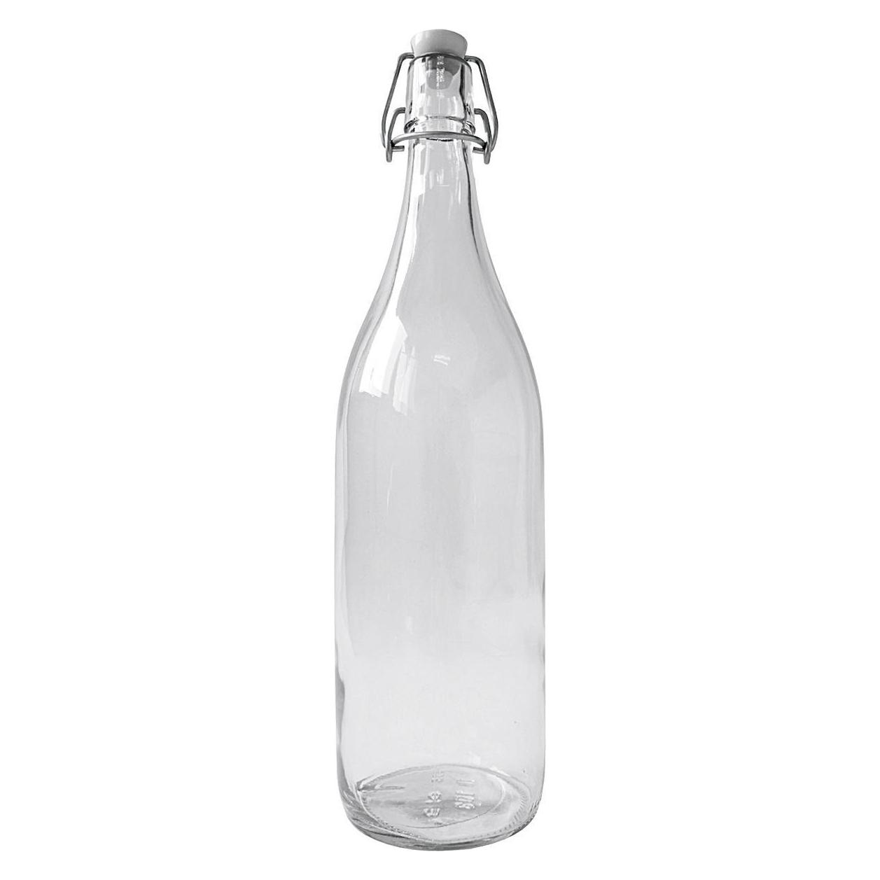 Deti Glasbügelflasche (1 Stk., 1 l) (deti) Mindestbestellmenge: 6 Stück