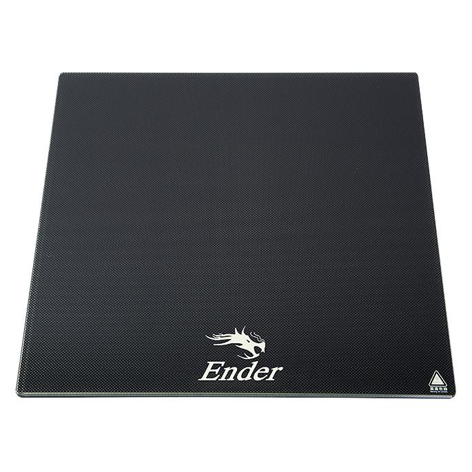 Creality Ender-7 Silicon Carbide Platform Kit 3d Zubehoer (Ersatzteile, Zubehör) (4004090066)