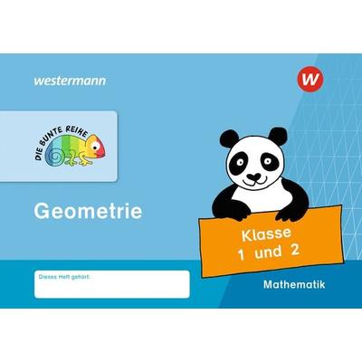 DIE BUNTE REIHE - Mathematik, Geheftet von , Westermann Schulbuchverlag, 978-3-14-117343-7