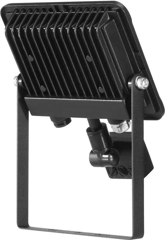 Projecteur LED 27 W SYLFLOOD 3000 lm 840 noir SYLVANIA 90167