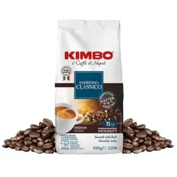 1 kg Kimbo espresso CLASSICO Kaffeebohnen
