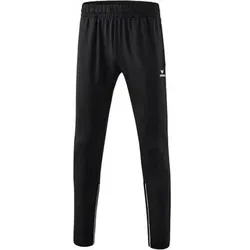 ERIMA Kinder Sporthose PERFORMANCE training pants, Größe 164 in Schwarz Schwarz