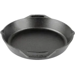 Lodge Gusspfanne mit Griffen, 30,5cm