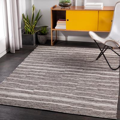 Livabliss Briley Modern Handmade Area Rug