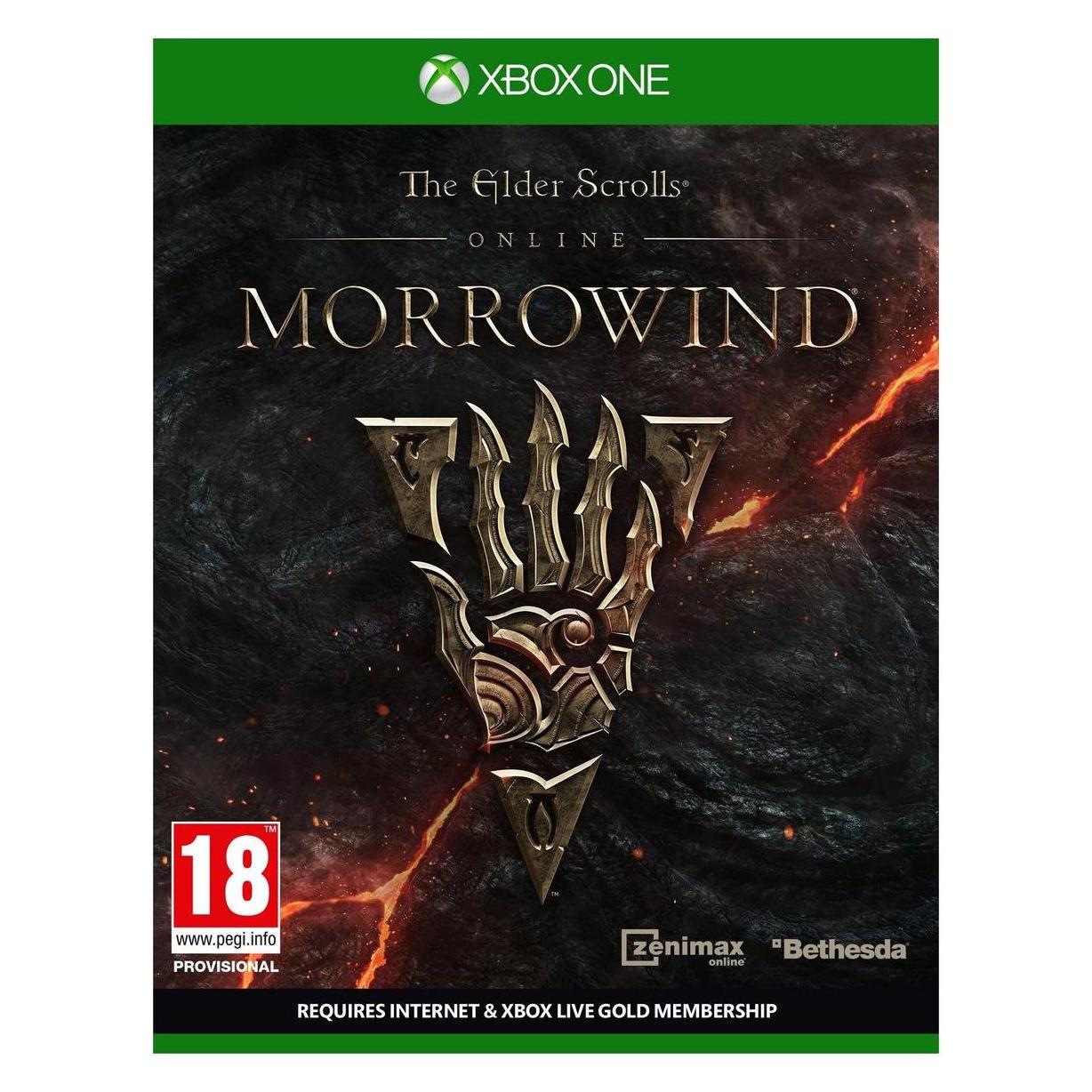 Bethesda The Elder Scrolls Online: Morrowind (Day 1 Edition) (PC, DE) (1015835)