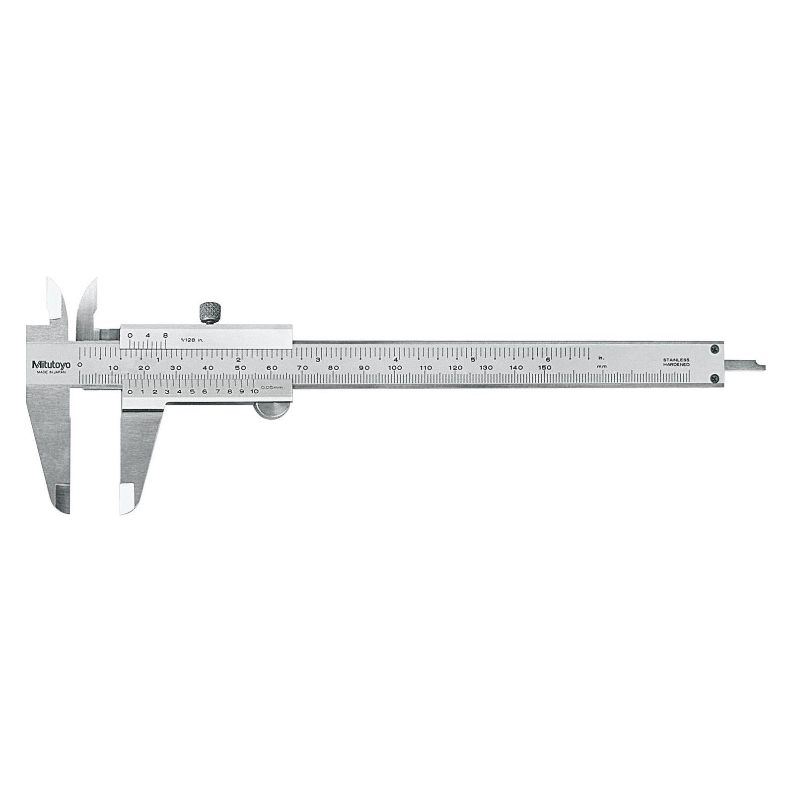 Mitutoyo Messschieber (15 cm) (530-104)