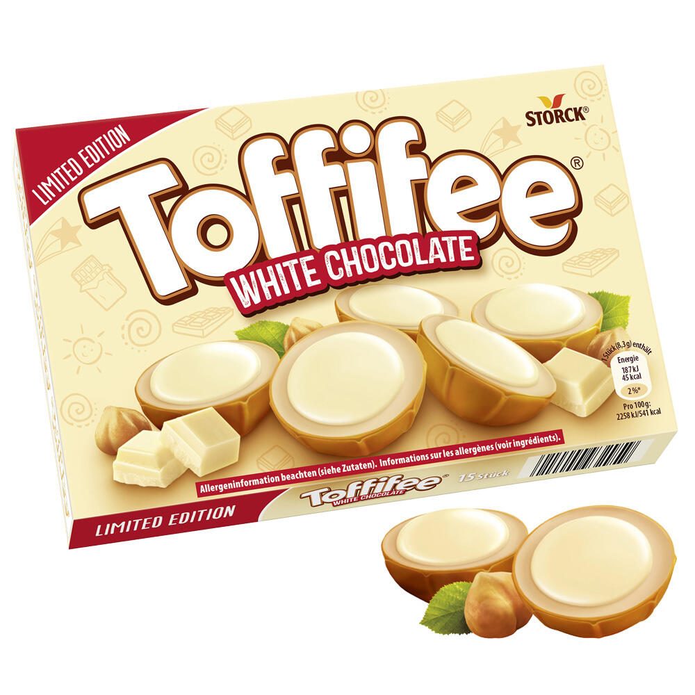 Toffifee® White Chocolate 762273-00