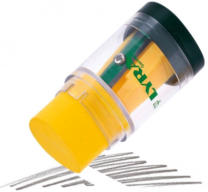 Taille-crayon + Gomme TEMAGRAPH DUO - Lyra
