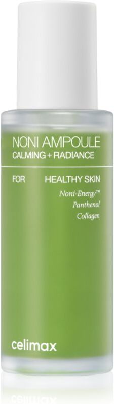 celimax The Real Noni Intensives Feuchtigkeitsspendendes Gesichtsserum zur Beruhigung und Stärkung empfindlicher Haut 50 ml