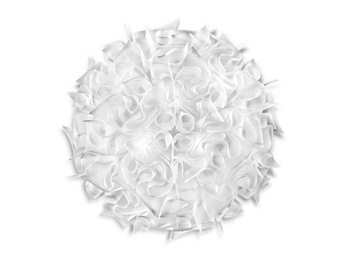 Slamp Wand- und Deckenleuchte Veli - Couture , Large Außergewö