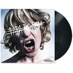 Earache, Schallplatten, Crooked Teeth (Re-Release/Black Vinyl) (Papa Roach)