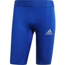 ADIDAS Underwear - Hosen Alphaskin Sport Short, Größe XS in Blau Blau