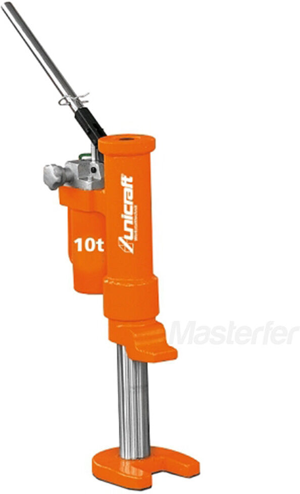 Unicraft HMH 10 Martinetto idraulico