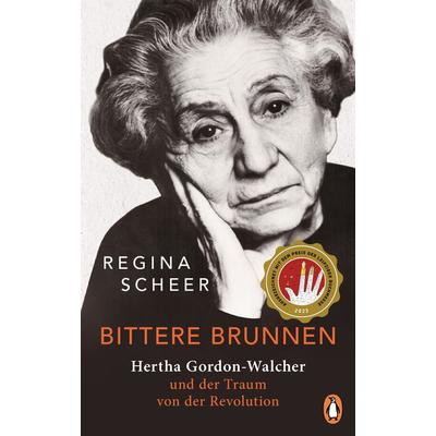 Bittere Brunnen, Gebundene Ausgabe von Regina Scheer, Penguin, 978-3-328-60208-8