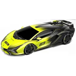 Bburago Lamborghini Sian FKP 37