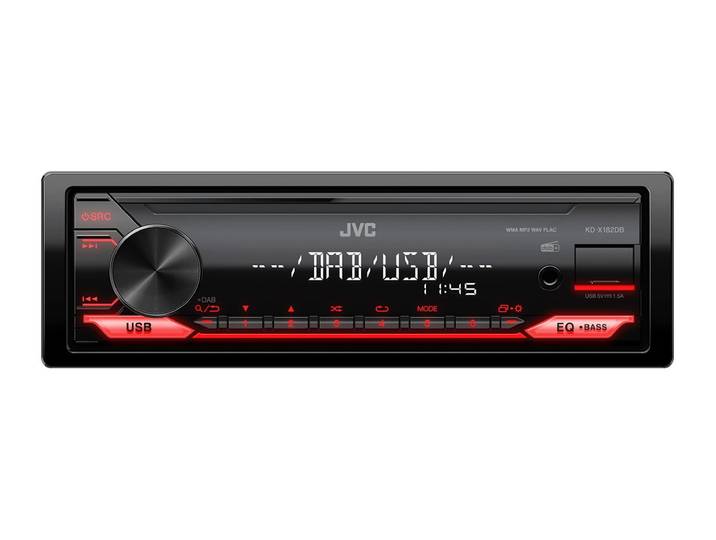 JVC Autoradio