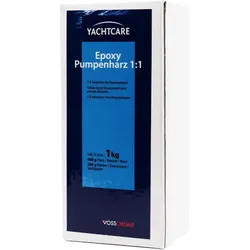 Yachtcare Epoxy Klebeharz 1 kg (Komponente A + B)