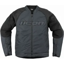 Icon Overlord3 Motorrad Textiljacke M