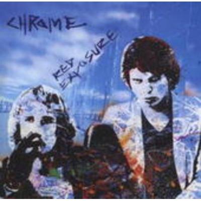 Red Exposure - Chrome, CD