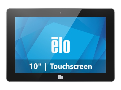 Elo Touch Solutions Elo I-Series Steel 10-inch - Ohne PoE - All-in-One (Komplettlösung) (E177215)