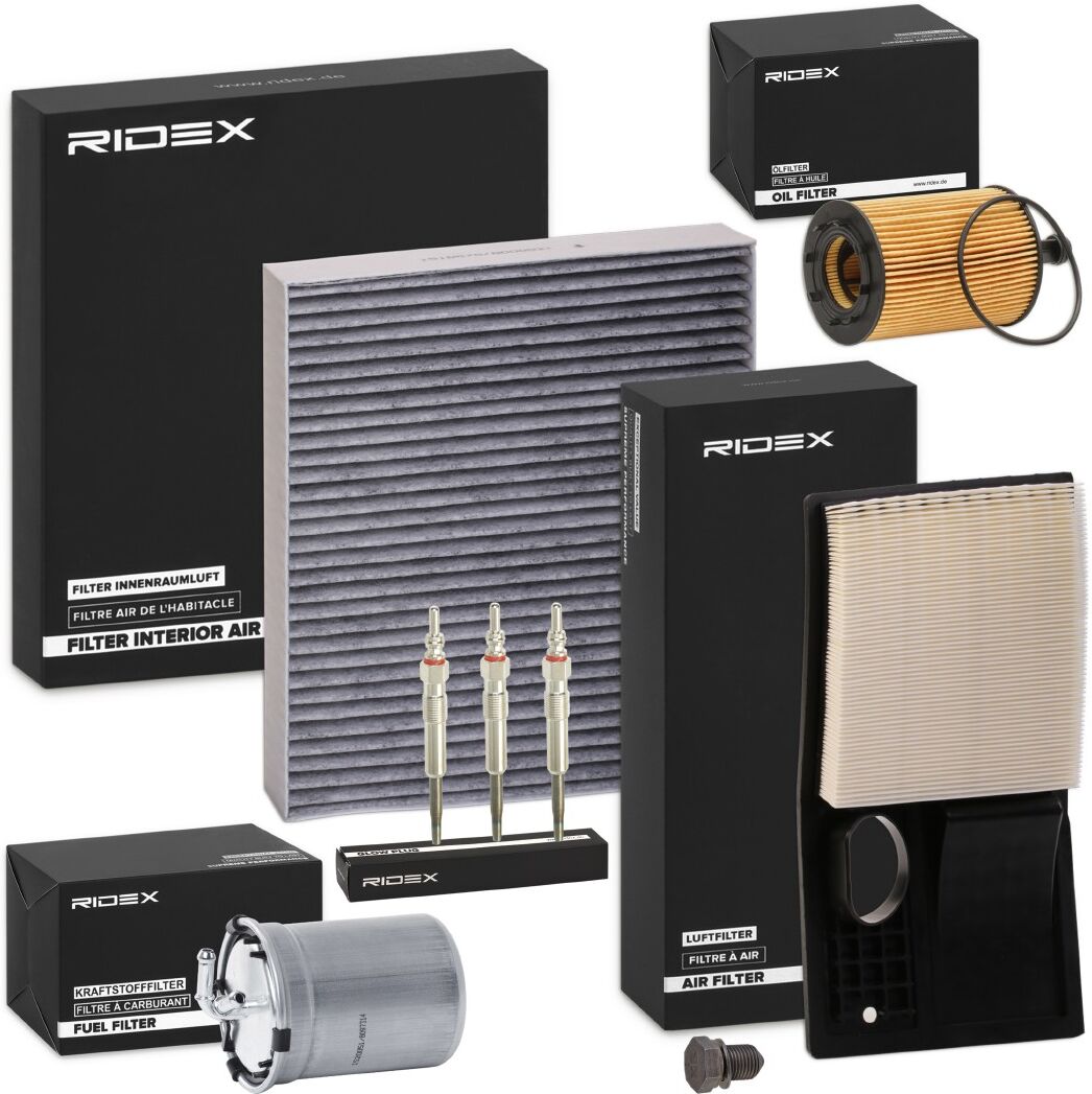 RIDEX 4682P1997 Inspektionspaket