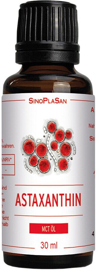 Astaxanthin Flüssig