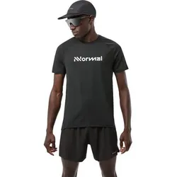 NNORMAL Bekleidung Race T-Shirt, Größe XS in Schwarz 2