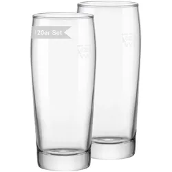 Van Well Willi Becher geeicht Willy 0,25 l 120er Set