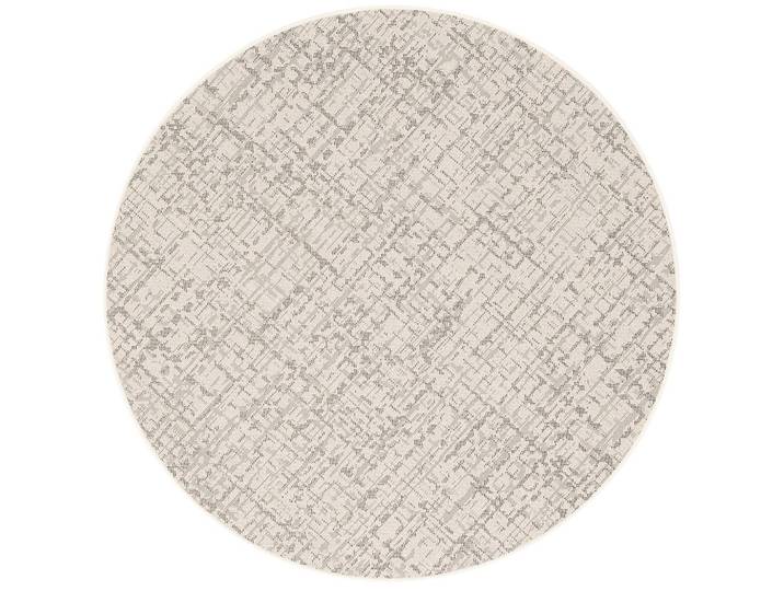 IN & OUTDOOR TEPPICH OSLO TREND RUND