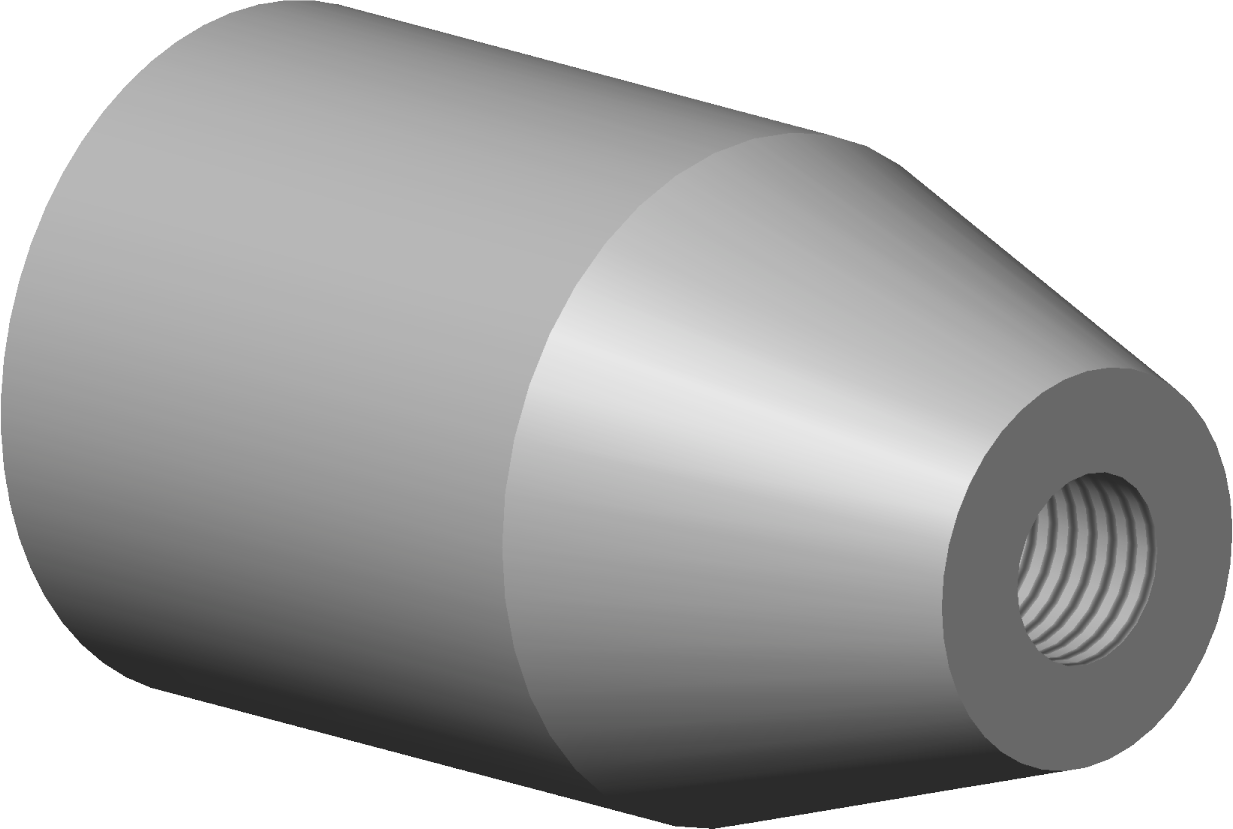 bouton de tirage Dornbracht 092024031-09 laiton
