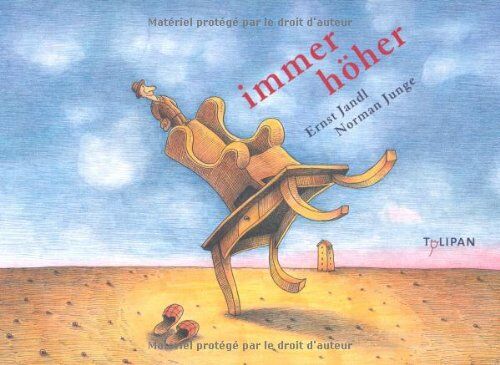 Ernst Jandl - Immer höher - Preis vom 30.09.2026 09:01:18 h