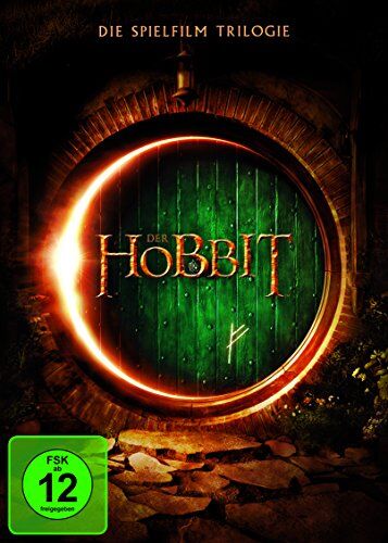Sir Ian McKellen - Die Hobbit Trilogie [3 DVDs] - Preis vom 09.10.2026 07:28:09 h